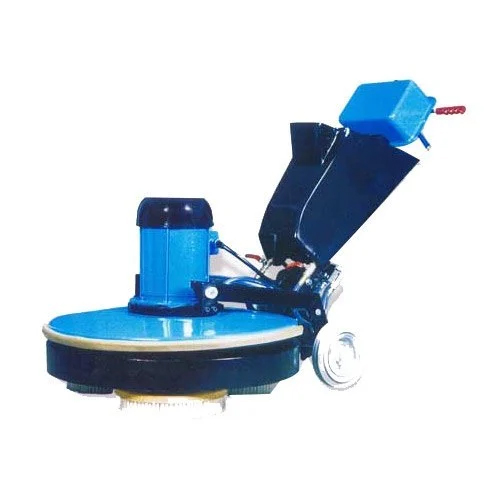 Scarifying Machine